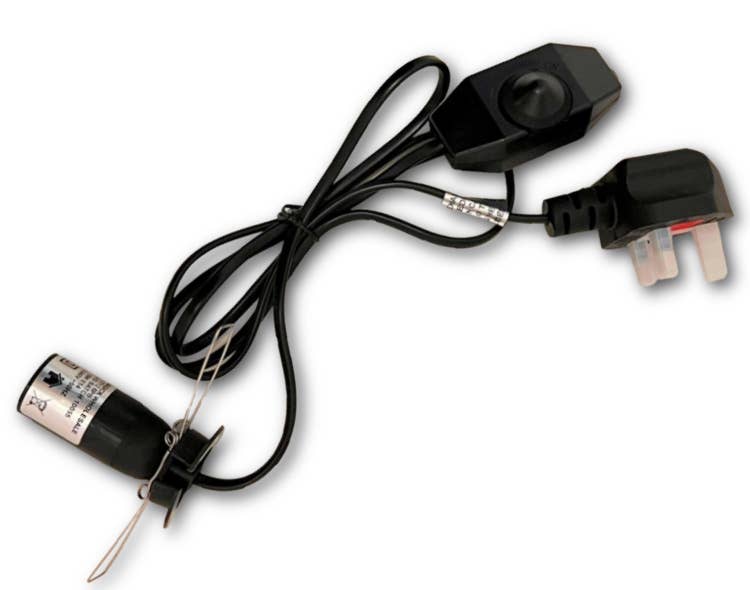 Crystal Magick Wholesale Ltd – wholesale Charging cable – Lamp Cable1