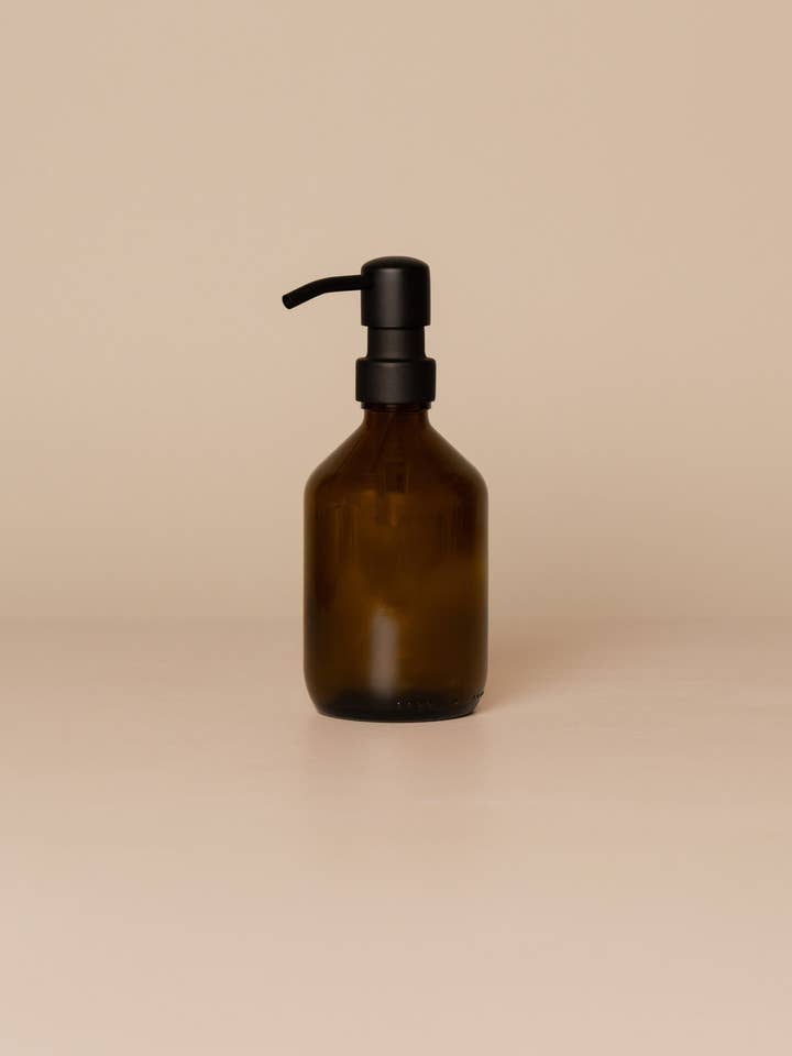 Tvålpump utan etikett för wholesale av nordesign