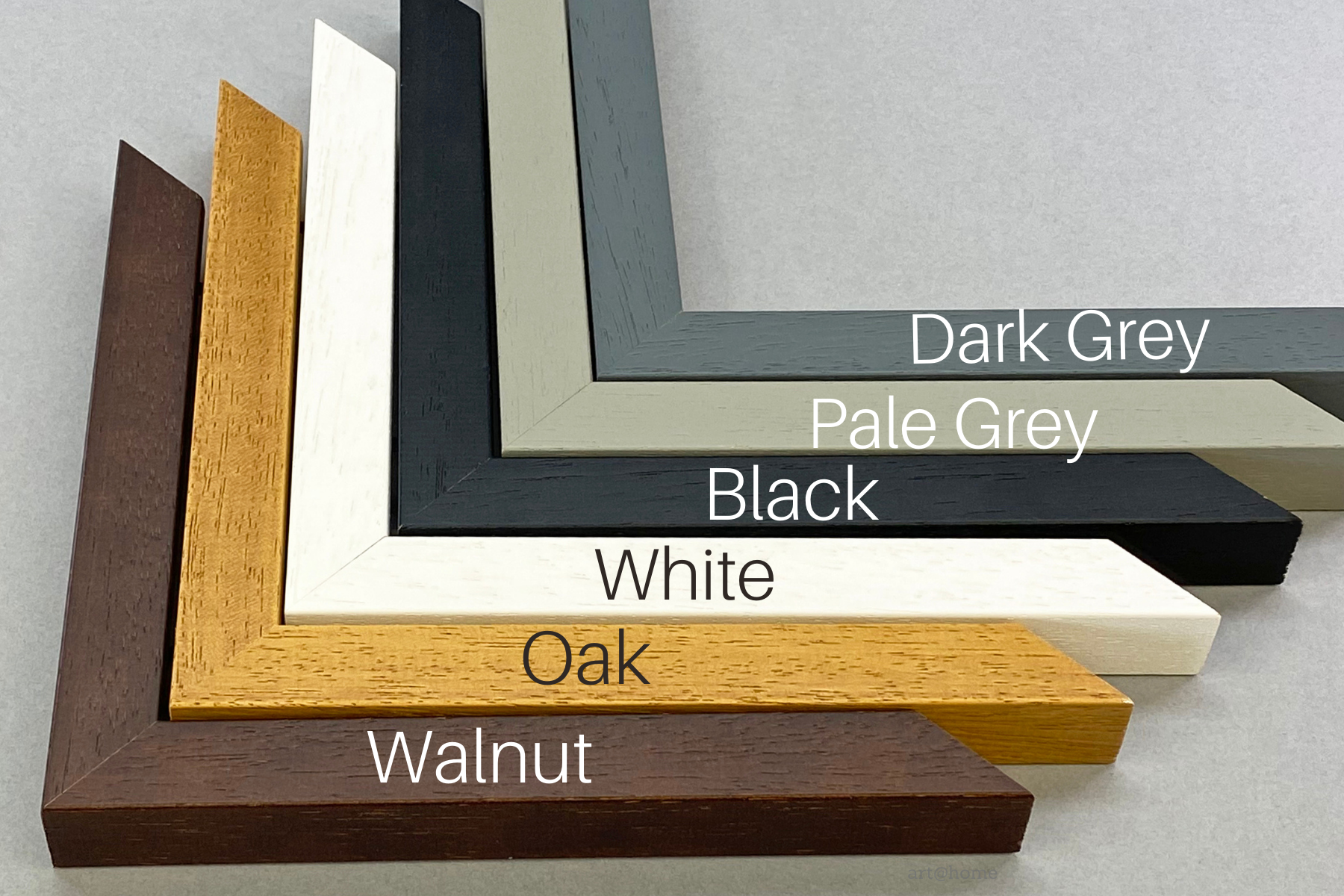 Photoframesandmore – wholesale Picture frame – Square Frame - Studio Range3