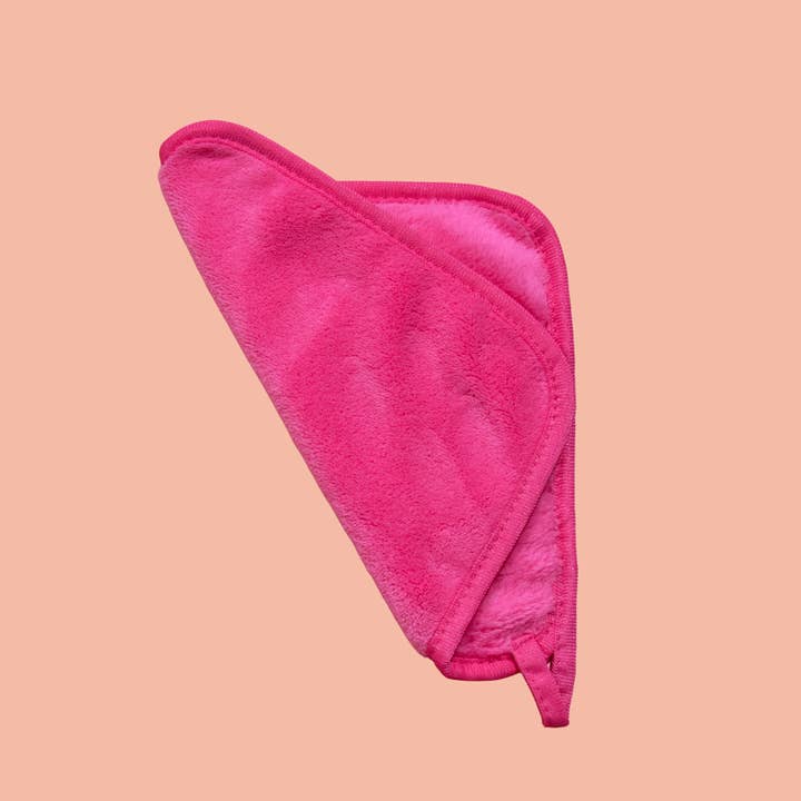 Beauty Ball – Engroshandel Makeupfjerner – Microfiber Beauty Face Håndklæde3