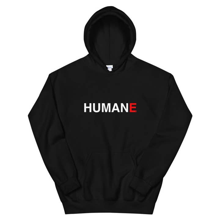 HumanE Hooded Sweatshirt for wholesale by nakedpastor