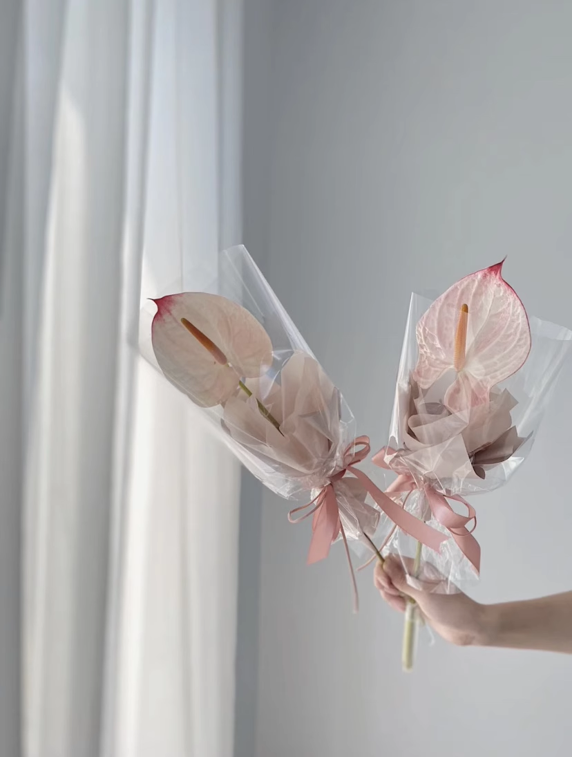 Casa Style - Wholesale Flat Wrap - Silky Feel Nonwoven Paper 60 sheets (40gsm)11