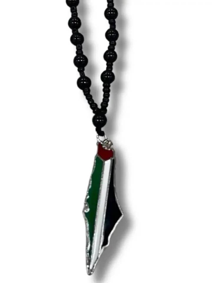 Handmade Silver Necklaces from Palestine – Elegant and Unique Jewelry for wholesale by Palestinian Elegance
