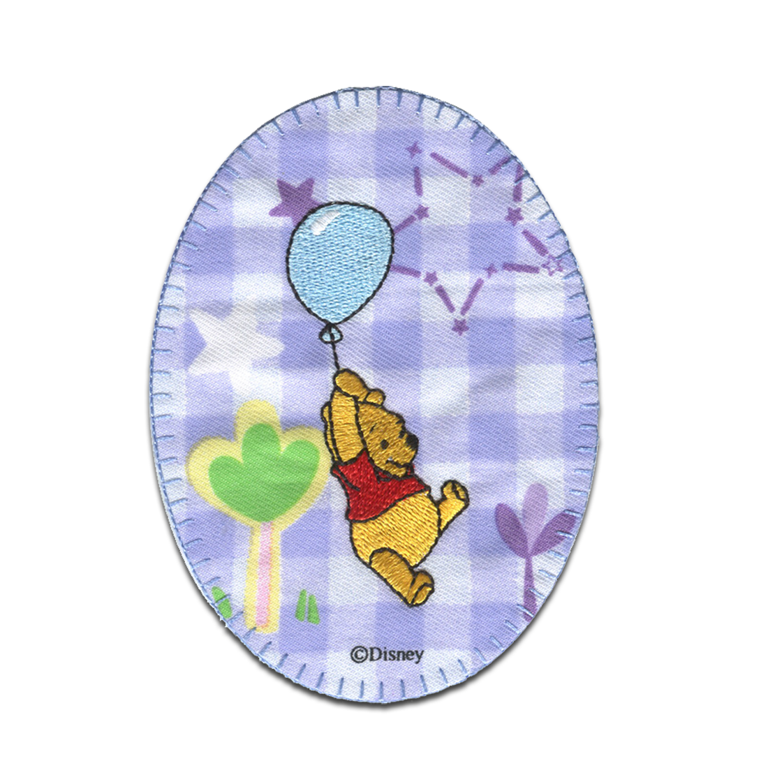 purple Patch/ironing board - Disney Winnie the Pooh balloon for wholesale on Faire0