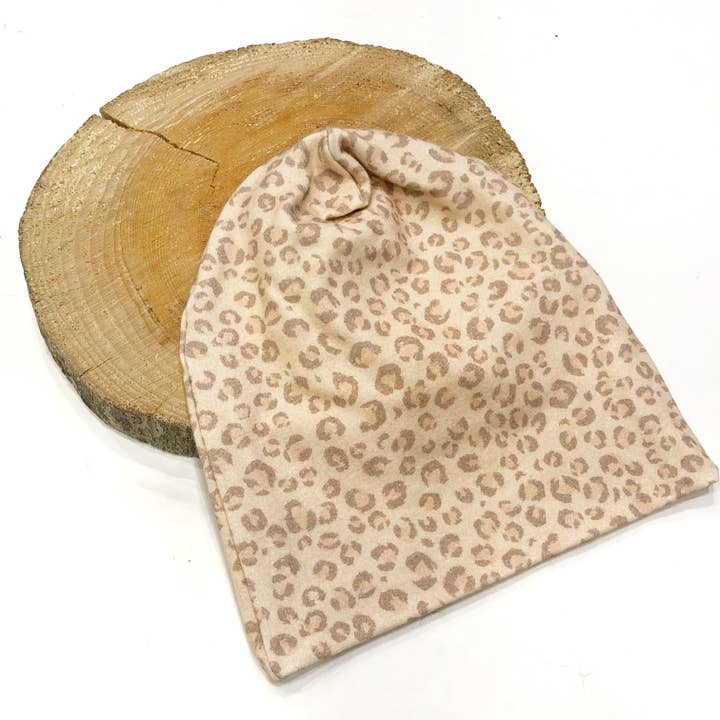 Gorro - Pink Cheetah para venta al por mayor de Northern Lullaby