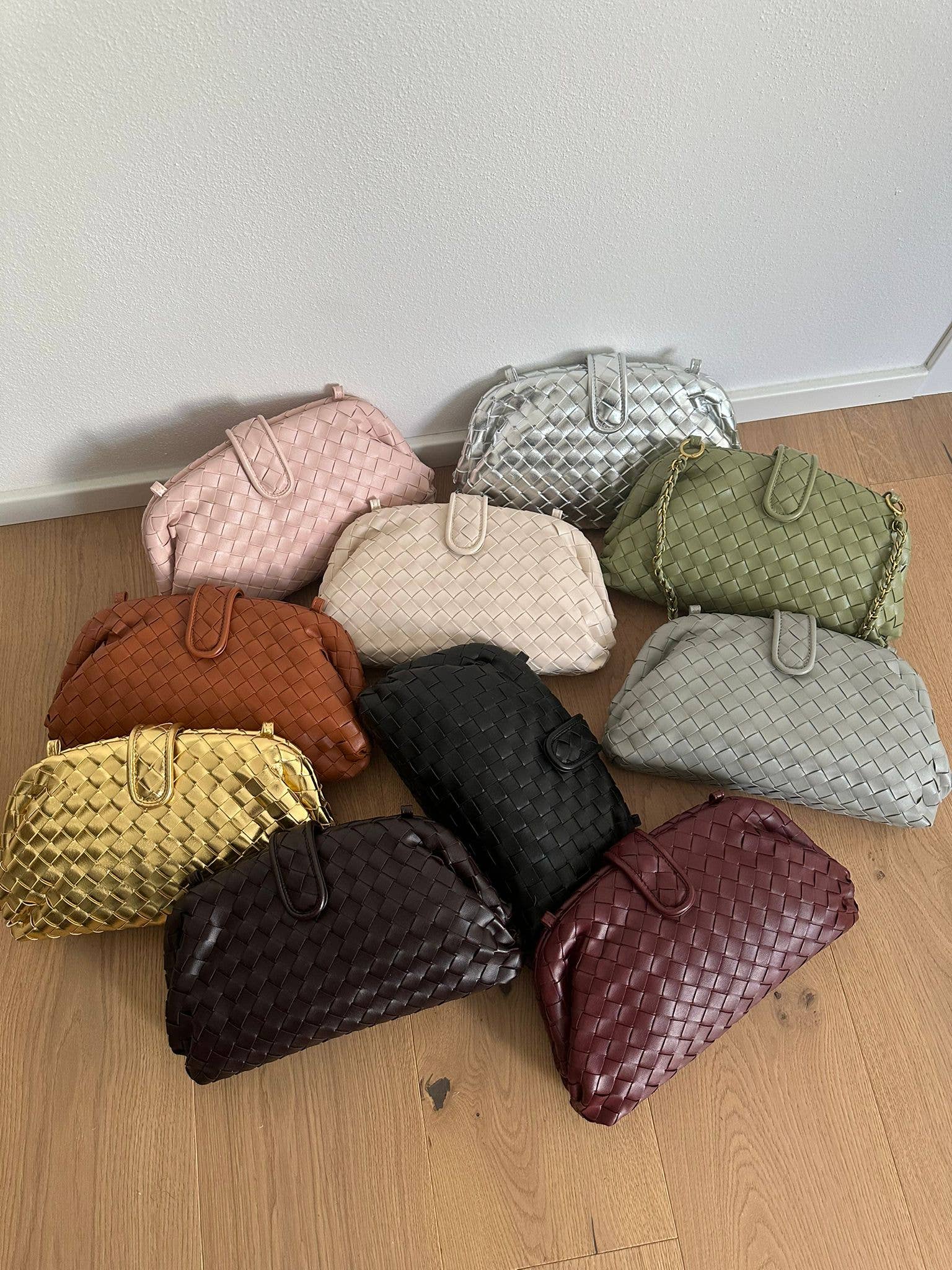 Zhade - Vente Sac porté épaule – femme - POCHETTE LAUREN6