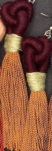 SWIETstuff - Wholesale Tassel Earrings - TASSEL earrings1