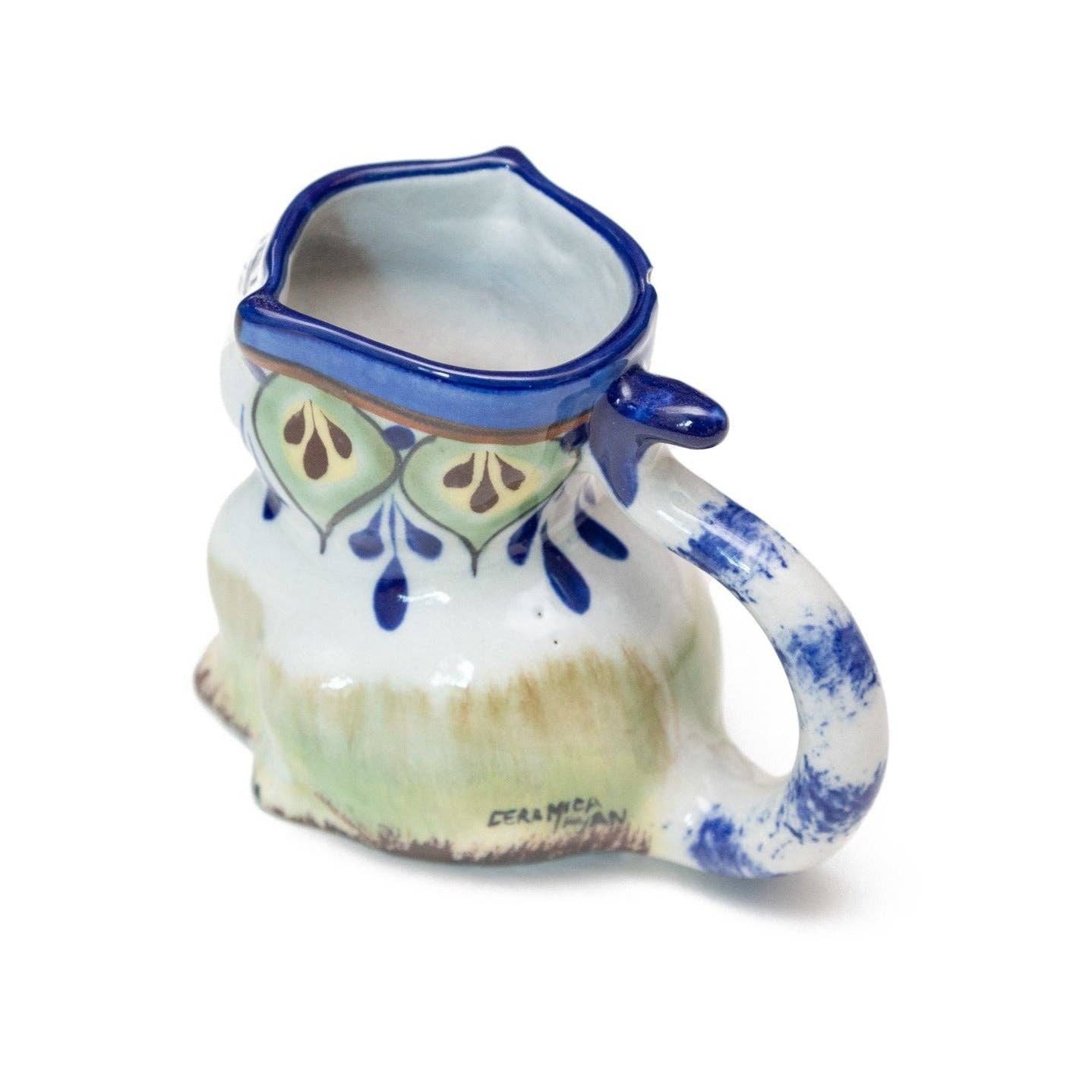 Upavim Crafts - Wholesale Coffee Mug - Stoneware Kitty Mug5