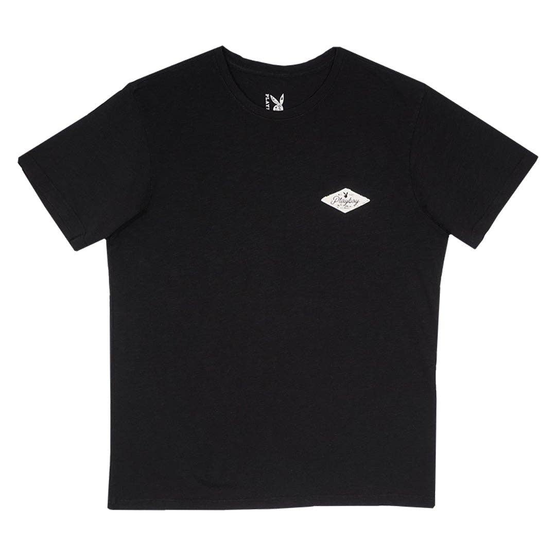 PLAYBOY - Wholesale T-Shirt (Graphic) - Men's - West Coast Playboy Tee0