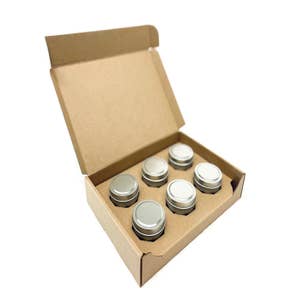 Travel Candle Set Boxes at Wholesale Rates