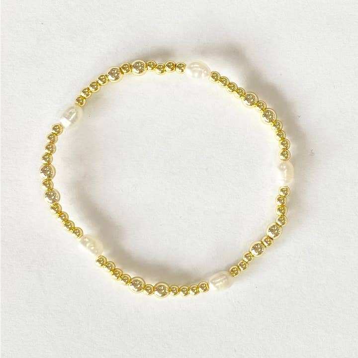 CK pärlarmband för wholesale av Coastal Grit