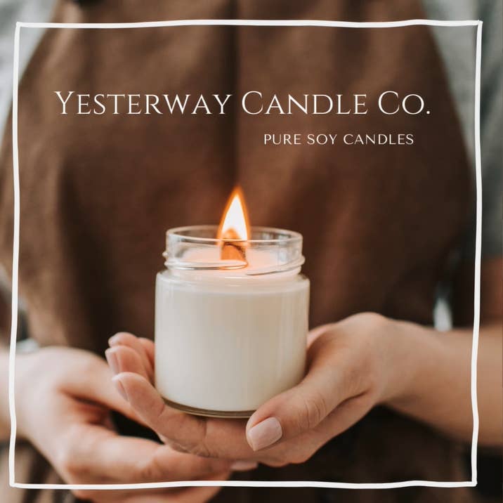 Caramel Apple-Wax Melt for wholesale by Yesterway Candle Co.