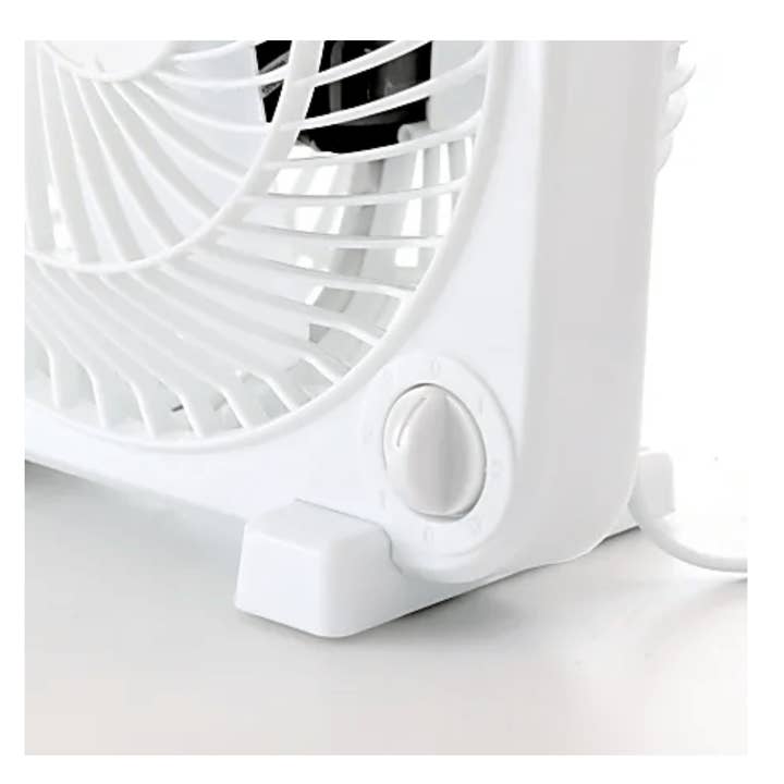 JupiterGear Home - Wholesale Electric Fan - Impress 9-Inch 3-Speed Box Fan1