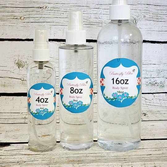 Butterfly Bliss – wholesale Face & body mist/water – Summer Scoop Ice Cream Scented Body Spray4