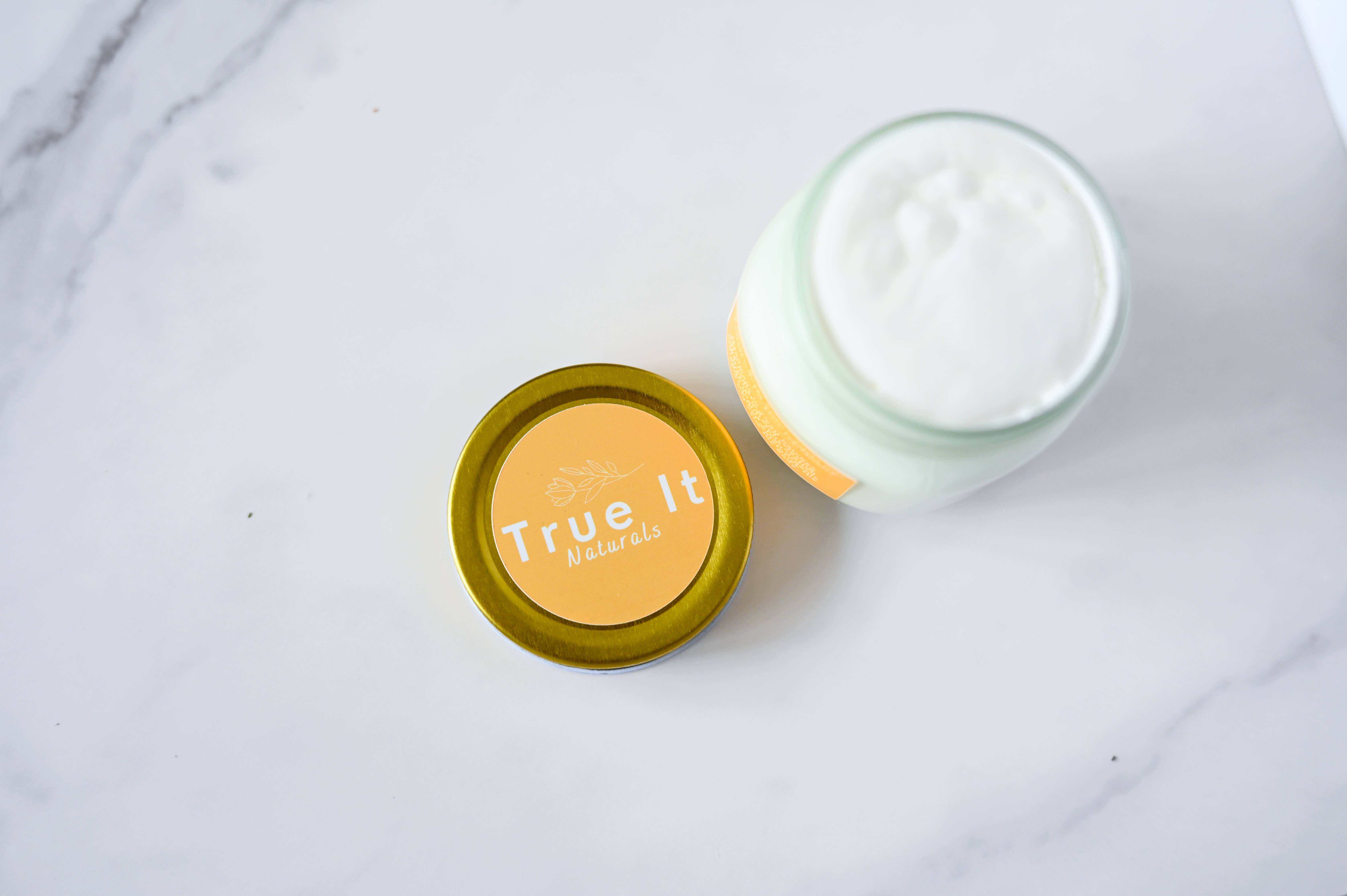 True It Naturals - Wholesale Body Balm/Butter - Whipped Body Butter - Mango Butter | Hand & Body Lotion7