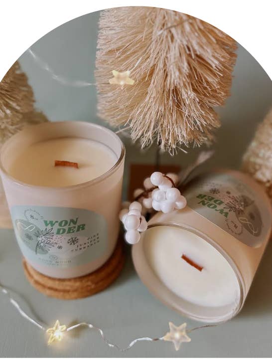 Wonder Candle for wholesale by Good Mood Candle Co