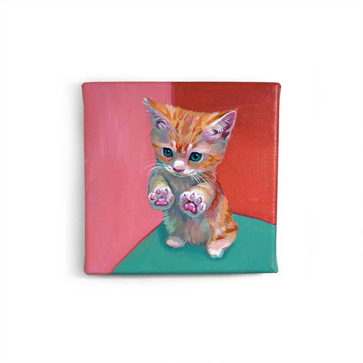 Toe Beans Painting for wholesale by Robin Good Art & Design