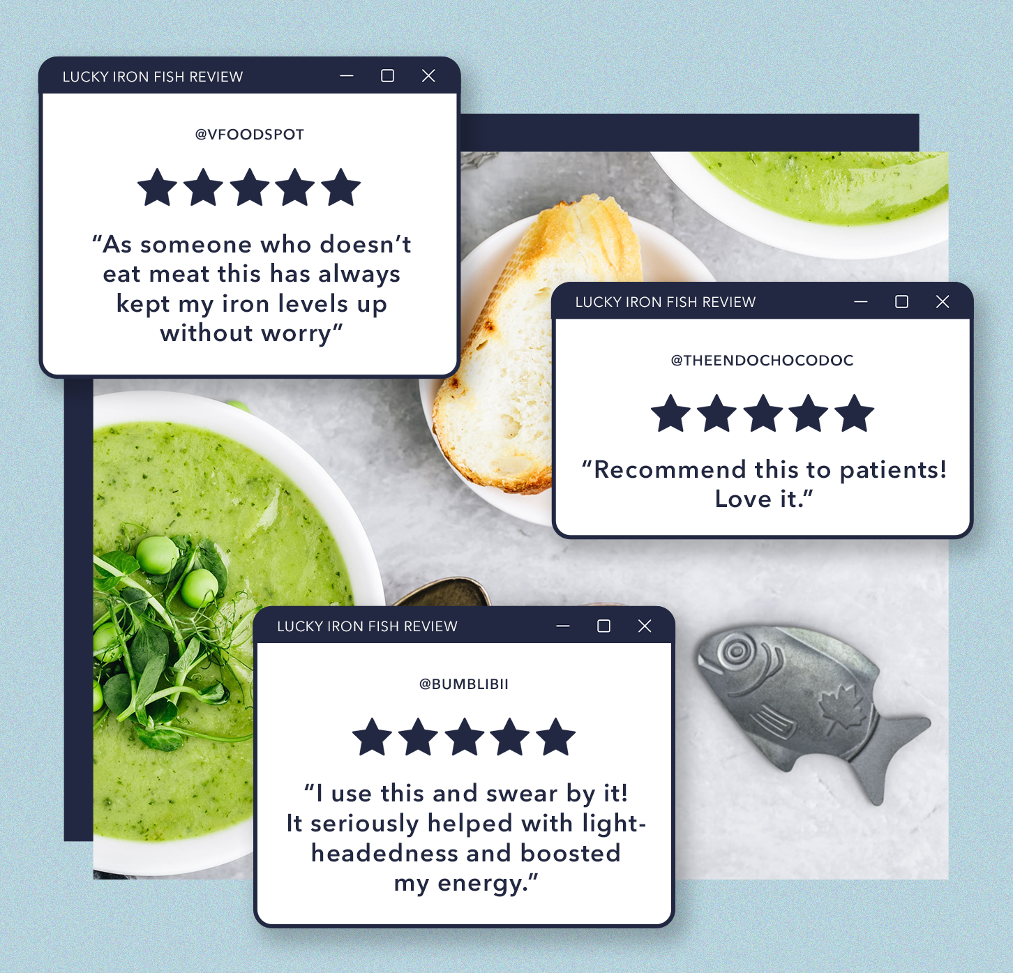 Lucky Iron Life - Wholesale Voedingssupplement/vitamine - Lucky Iron Fish6