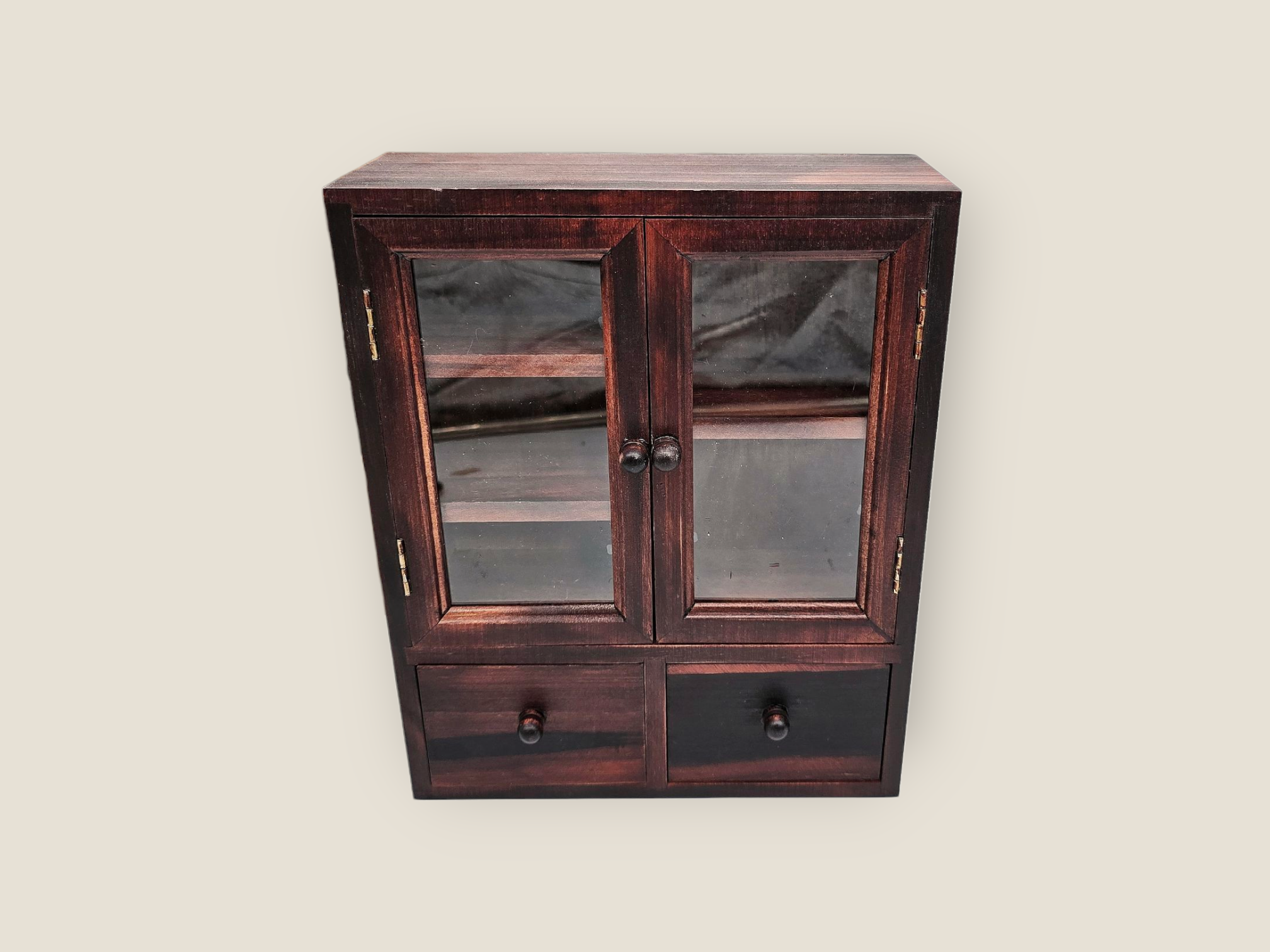 CoraCreaCrafts - Wholesale Decorative Box - Mini Wooden Cabinet6