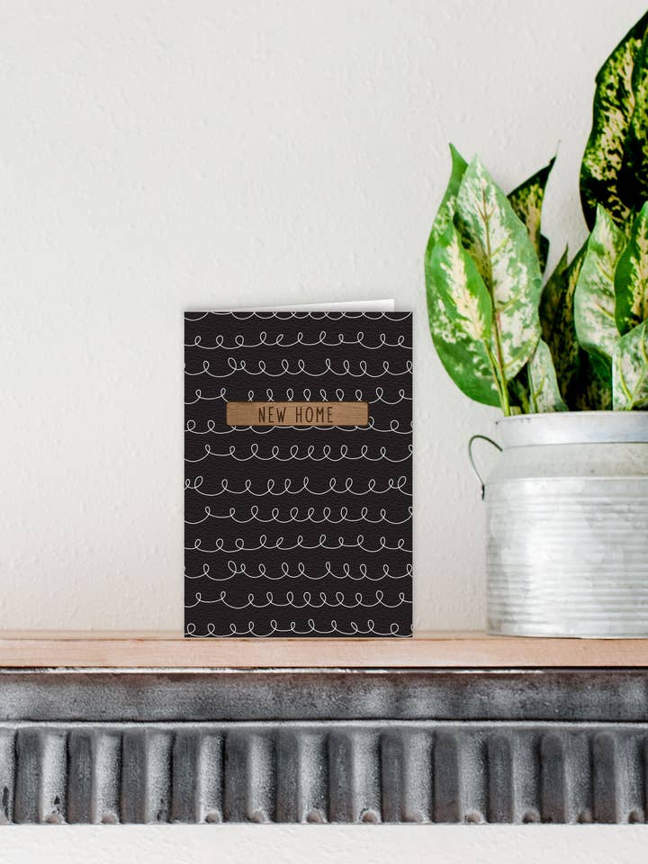 Nieuwe Home Card voor wholesale door KDee Designs