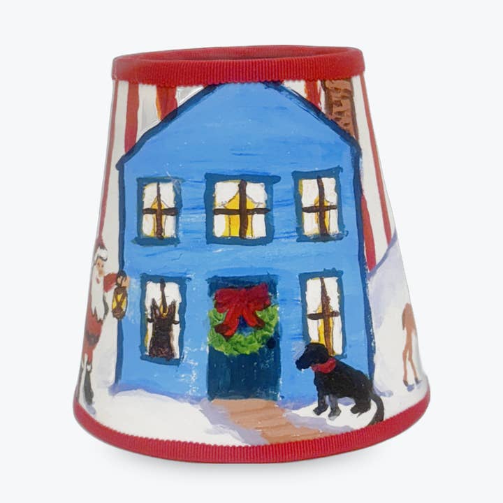 Christmas Shade Cover for wholesale by Maison Maison Design