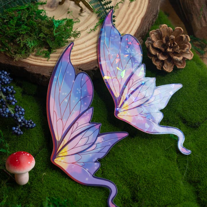 The Bookish Atelier - Wholesale Bookmark - Lavender Haze Bookmark1