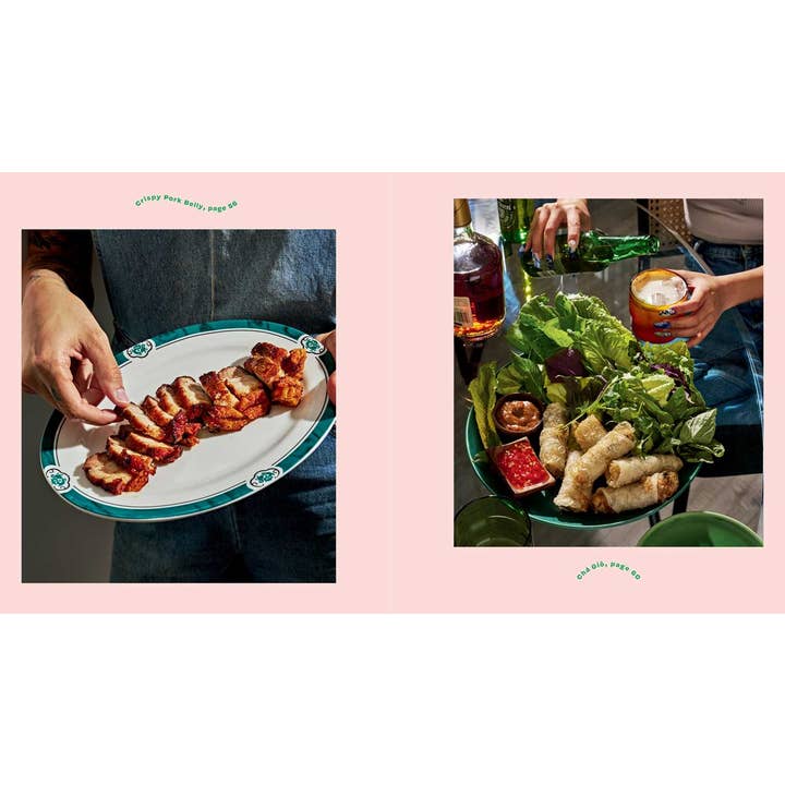 Simon & Schuster - Wholesale Cookbooks & Food - Di An by Tue Nguyen5