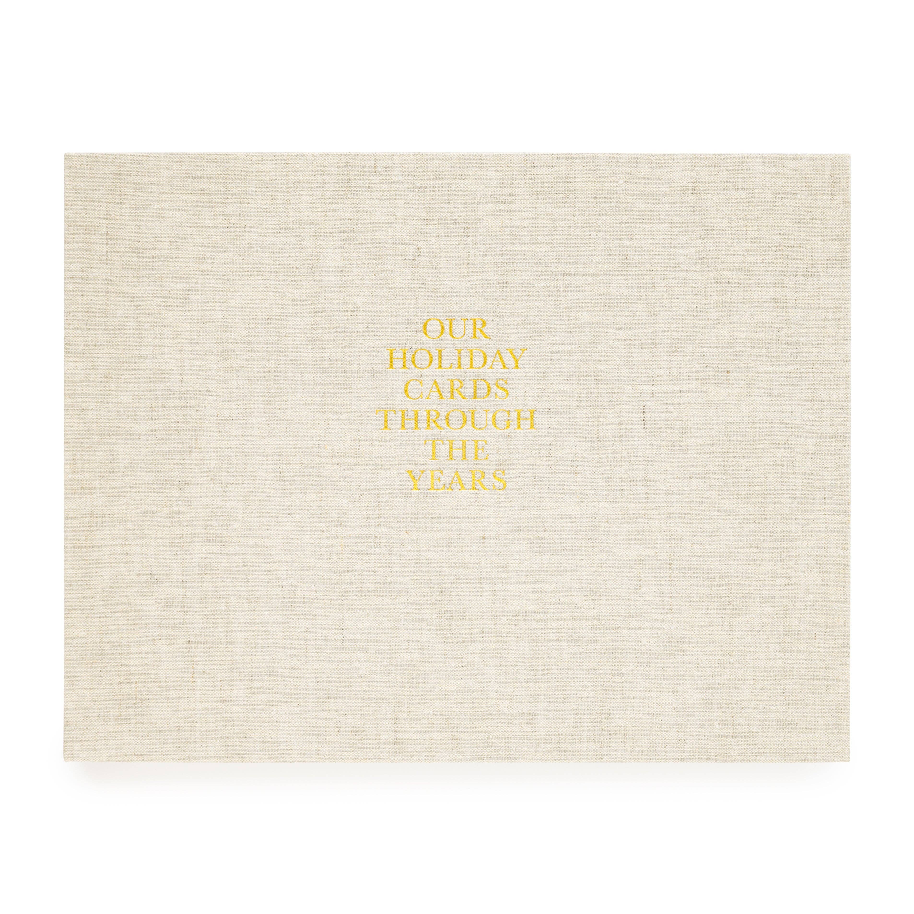 Sugar Paper - Wholesale Christmas Card - Holiday Card Book0