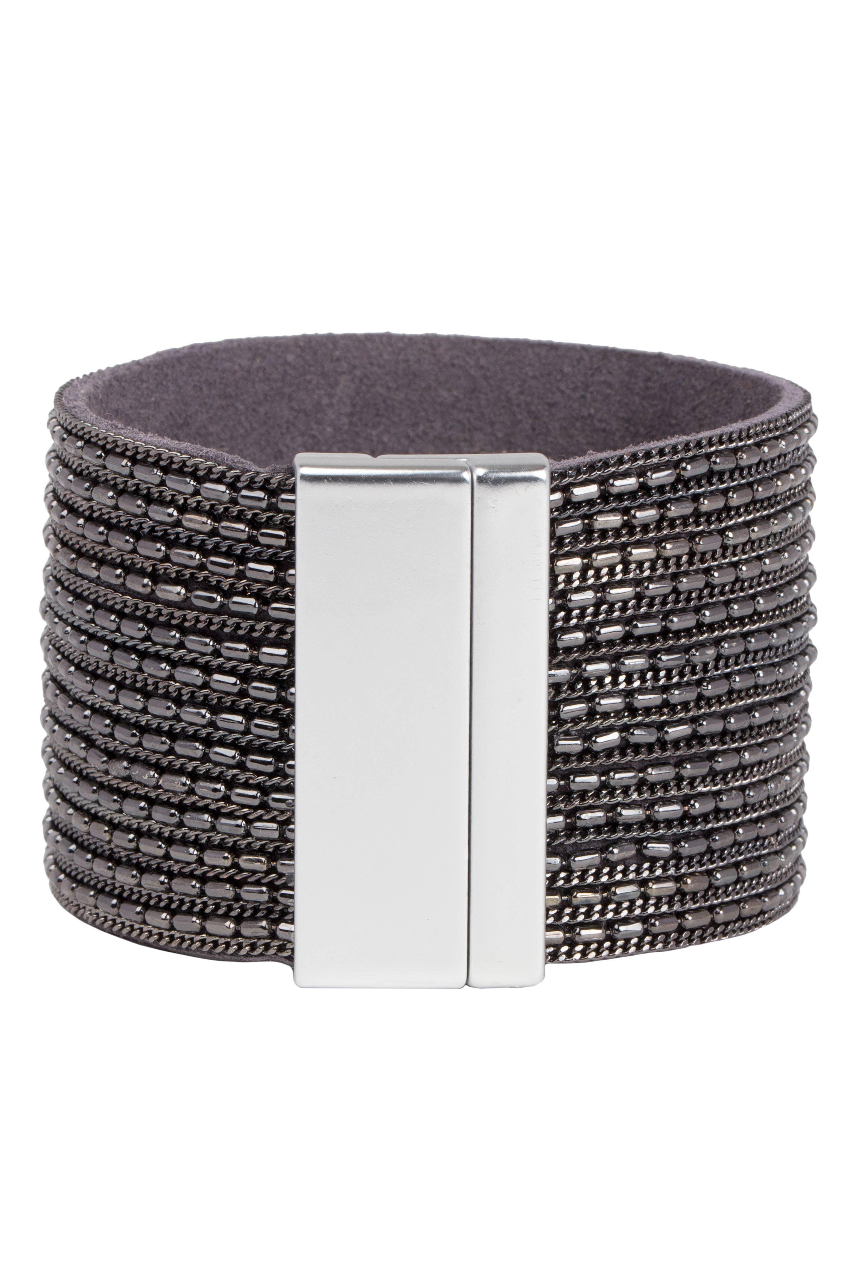 SAACHI - Vente Bracelet manchette - Bracelet Rock N Roll9