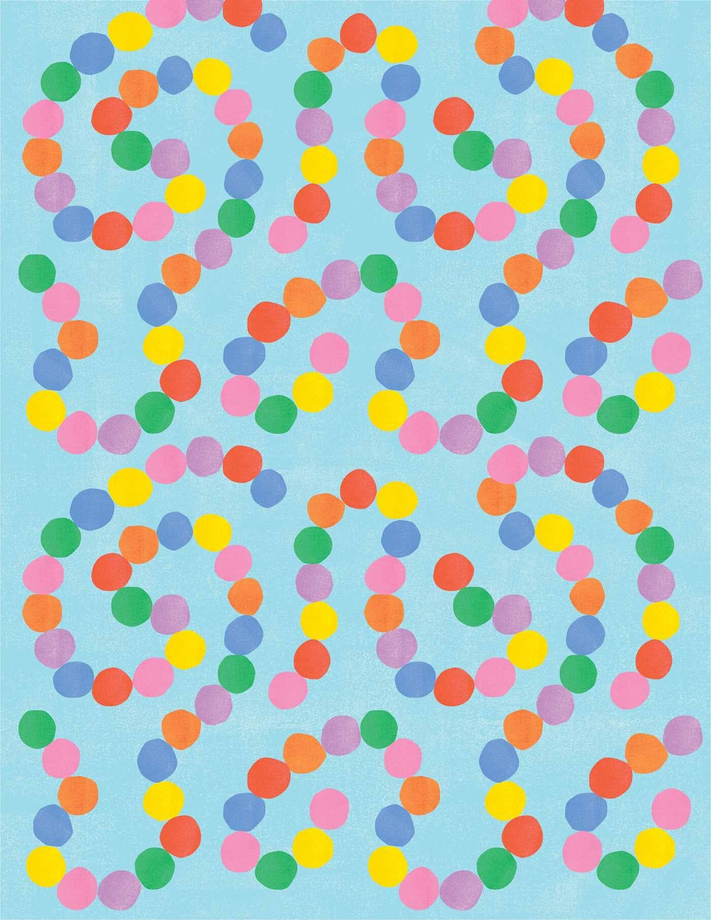 WONDER IMPORTS AUSTRALIA - Wholesale Wrapping paper roll - Play Wrapping Paper Book4