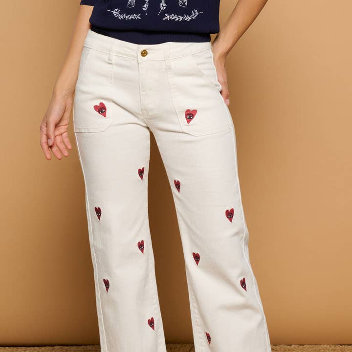 BOSSA JEANS per la vendita all'ingrosso da parte di Minueto