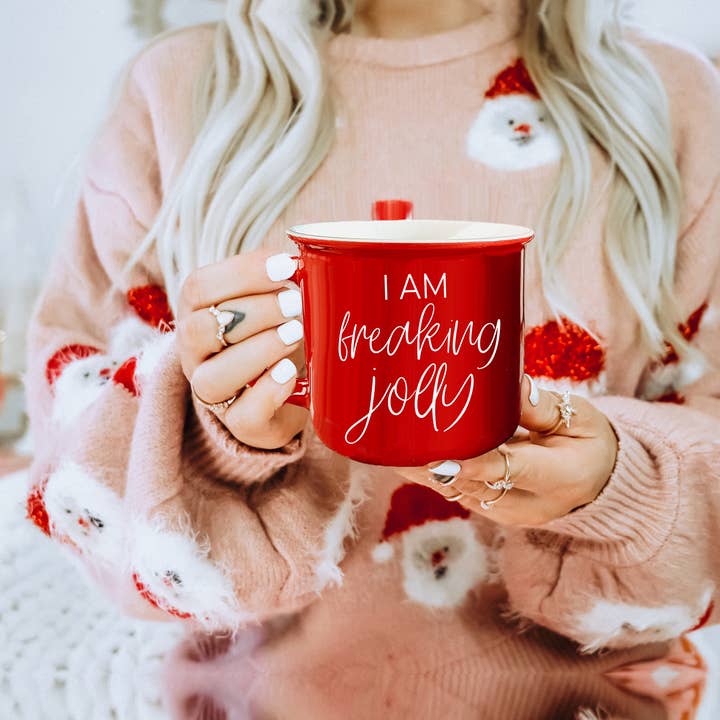 Gia Roma - Wholesale Coffee Mug - Merry Christmas Holiday Coffee Mugs | Funny Cute Unique 202542