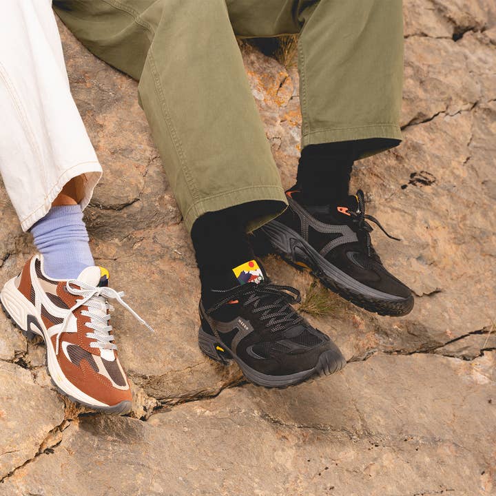 MEEKO - Wholesale Lifestyle Sneakers - Men's - CAPRA - NIGHT - TECHNICAL AND SUSTAINABLE BASKETS7