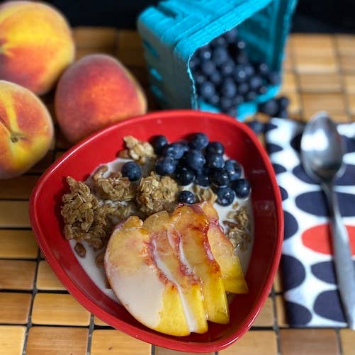 White Rock Granola - Wholesale Granola - White Rock Granola - 10 oz. bakery bag, multiple flavors1