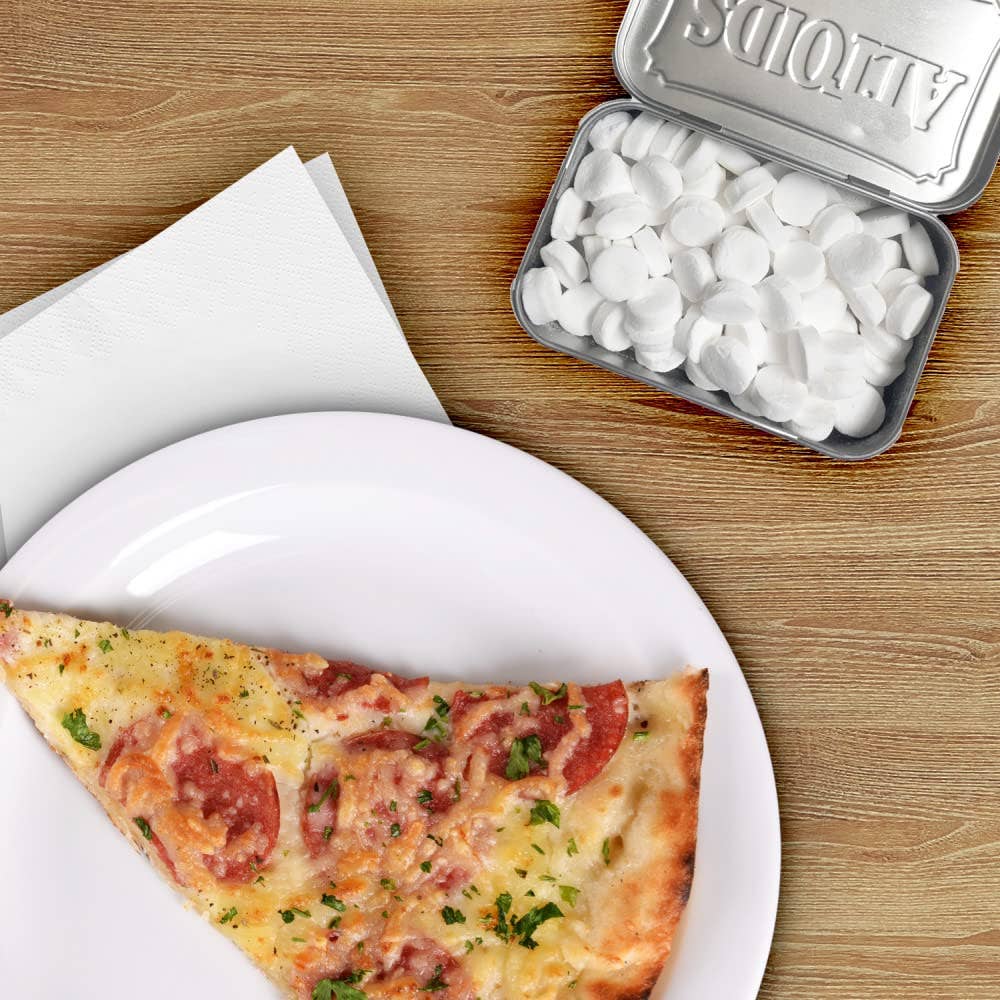 Snacky Candy - Wholesale Mints - Altoids Classic Peppermint 1.76 oz 12 count4