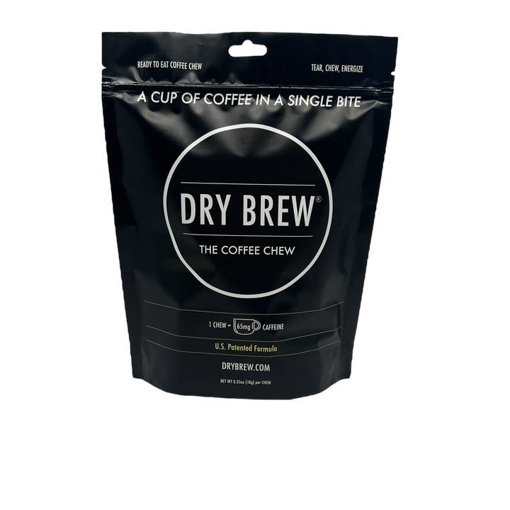 Dry Brew - Wholesale Coffee Beans - Dry Brew - 15 Coffee Chews