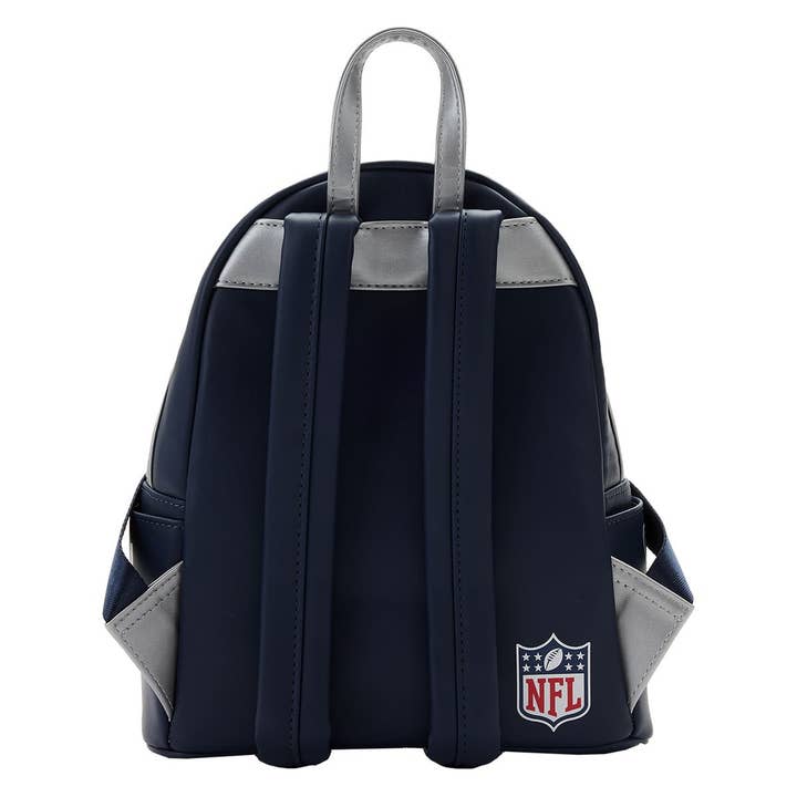 Entertainment Earth - Wholesale Backpack - Kids - NFL Dallas Cowboys Patches Mini-Backpack3