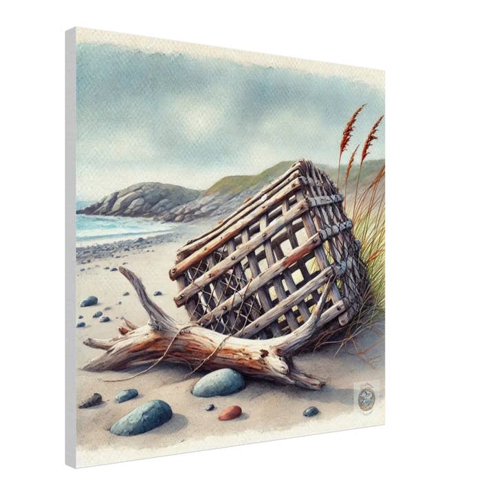 Trapline Relic for wholesale by Driftwood Creations