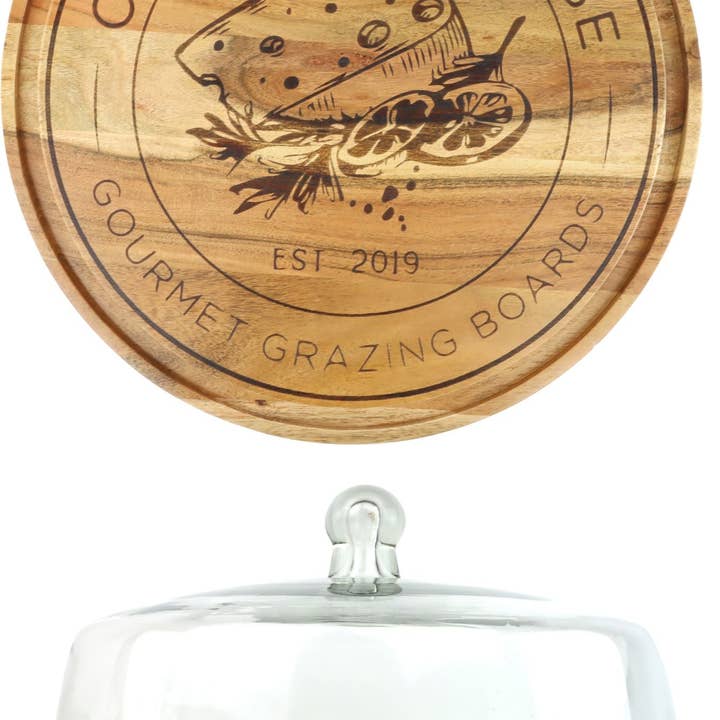 Cúpula para queso Pan y Mantequilla (HOFF5154) para venta al por mayor de HOFF-INTERIEUR