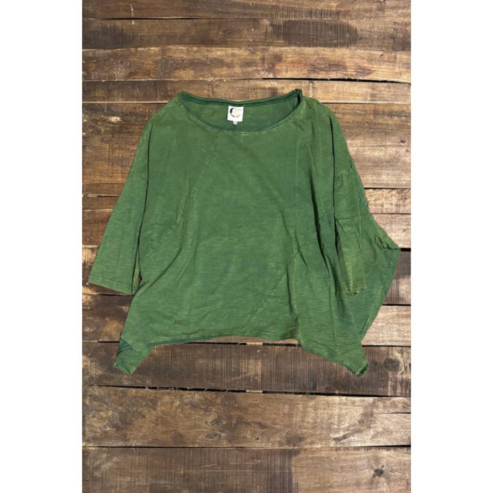 Jaded Gypsy – Blusa - Mulher por atacado – Top Be Free - Esmeralda Vintage1