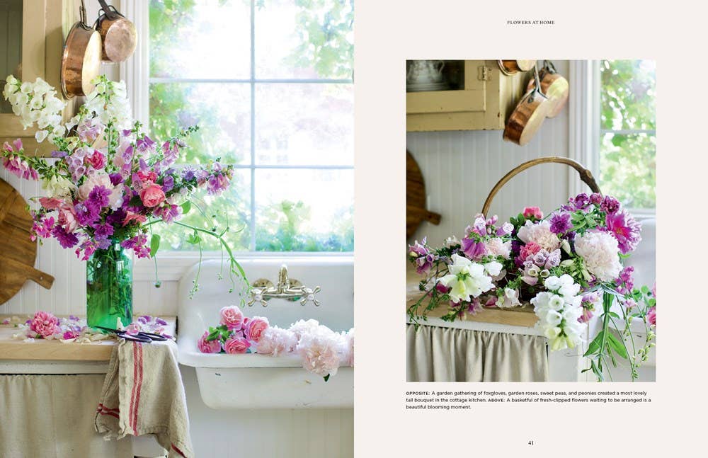 Gibbs Smith - Wholesale Home & Garden - French Country Cottage in Bloom3