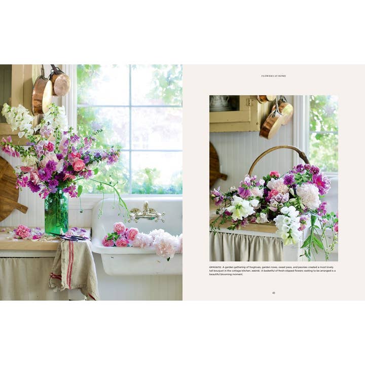 Gibbs Smith - Wholesale Home & Garden - French Country Cottage in Bloom3