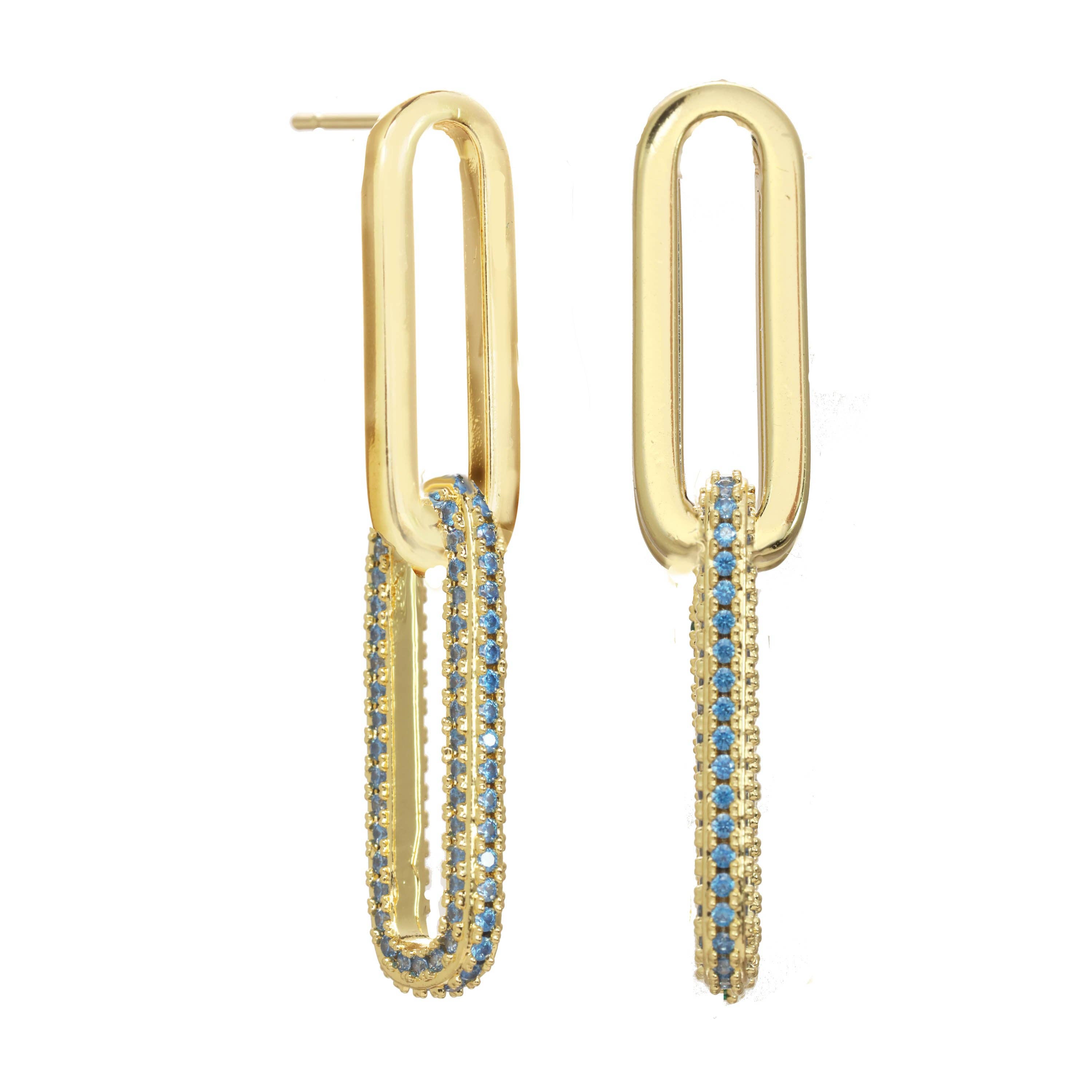 TOVA - Vente Boucles d'oreilles pendantes - Boucles d'oreilles Emil6