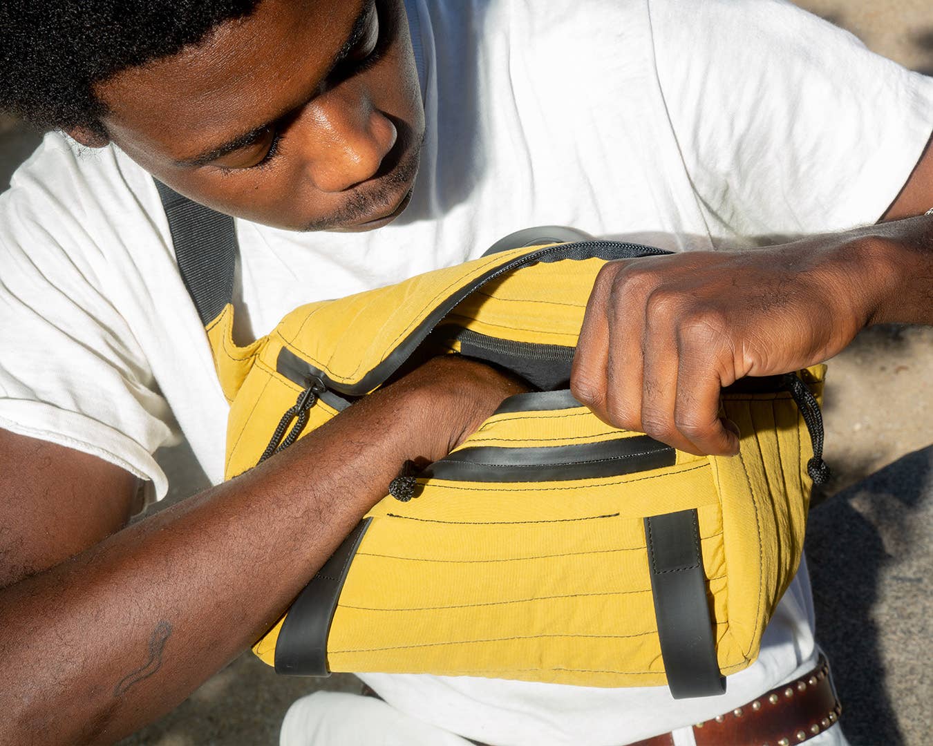 Craighill - Wholesale Crossbody Bag - Unisex - Arris Sling6