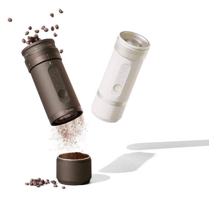 OutIn Fino Portable Electric Coffee Grinder for wholesale by Outin