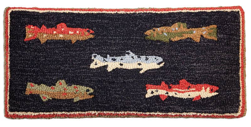 Chandler 4 Corners - Vente Bancs - Poissons de rivière1