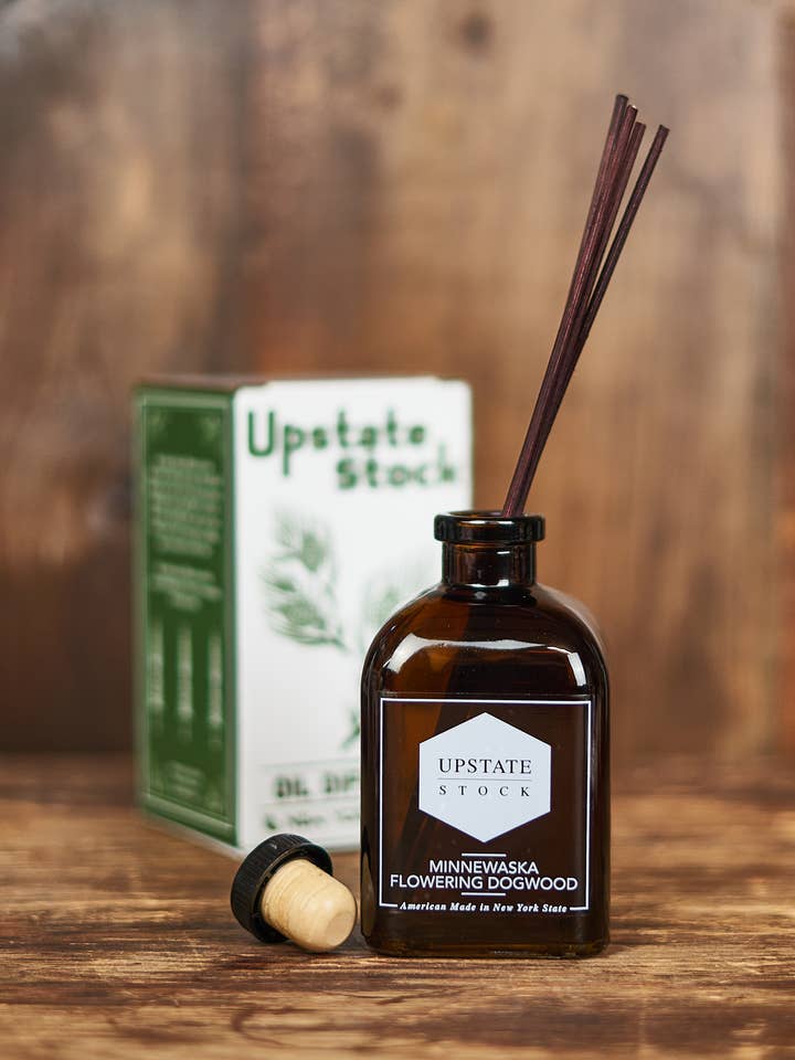 Minnewaska Flowering Dogwood Oil Diffuser for wholesale by Upstate Stock