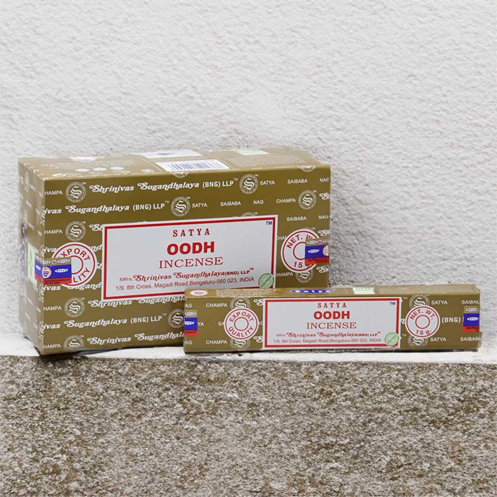 VIE - Wholesale Incense - Pack of 12 Satya Incense Sticks - 15g Each73