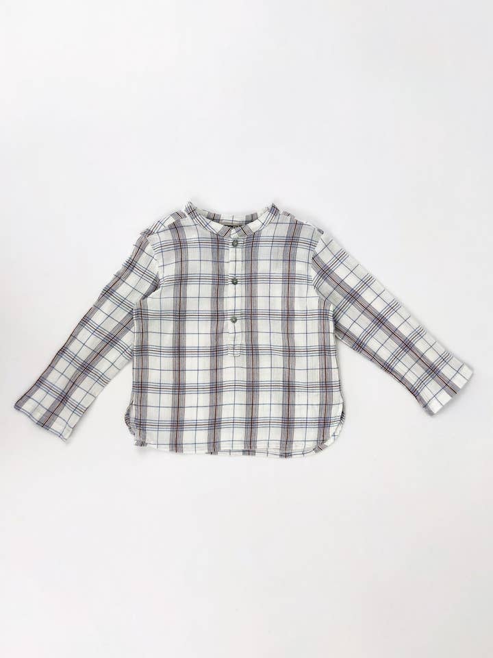 Chemise Bonton pour la vente par Mademoiselle Bébé