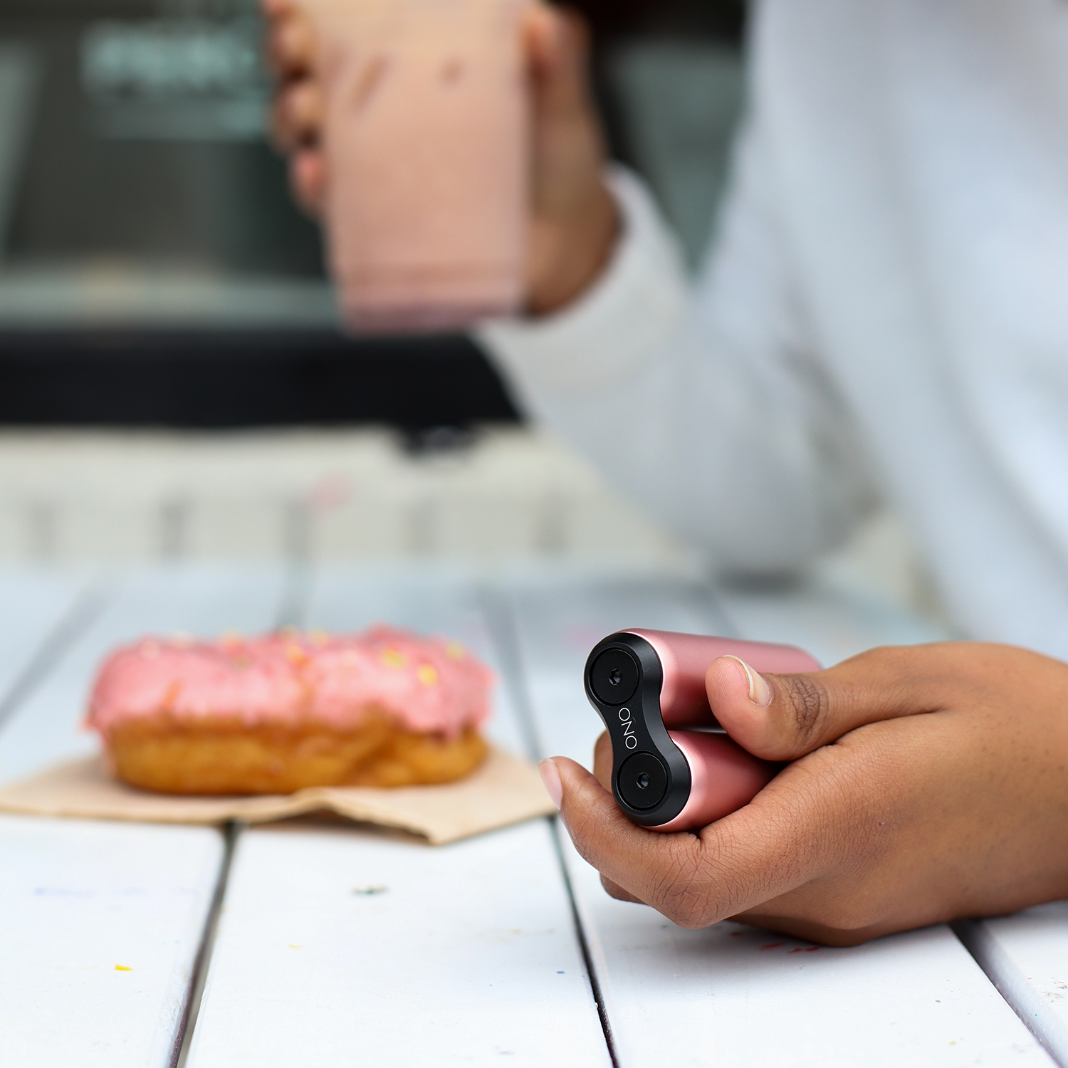 ONO - Wholesale Fidget Toy - Kids - ONO Roller Fidget Toy - Aluminum4